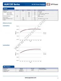 ALM150PS48C2-8 Datasheet Page 3