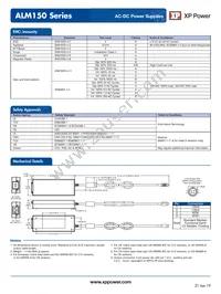 ALM150PS48C2-8 Datasheet Page 4
