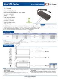 ALM200PS15C2-8 Datasheet Cover