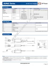 ALM65US48C2-8 Datasheet Page 4