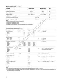 ALMD-CM3D-Y1002 Datasheet Page 3