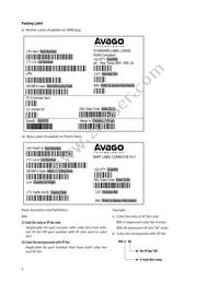 ALMD-CM3D-Y1002 Datasheet Page 9