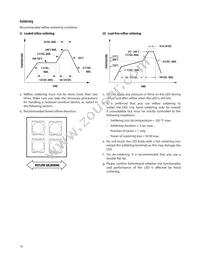 ALMD-CM3D-Y1002 Datasheet Page 10