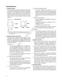 ALMD-EG3E-VW002 Datasheet Page 11