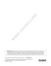 ALMD-EG3E-VW002 Datasheet Page 12