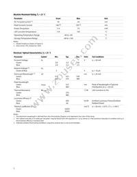 ALMD-LM38-24002 Datasheet Page 3