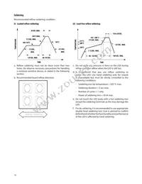 ALMZ-LL37-WXK02 Datasheet Page 10