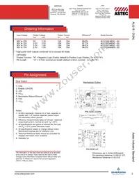 ALQ15FG48 Datasheet Page 2