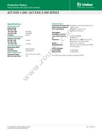ALT-200-3-SW Datasheet Page 2