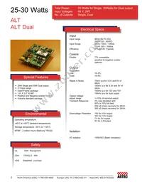 ALT05A48 Datasheet Cover