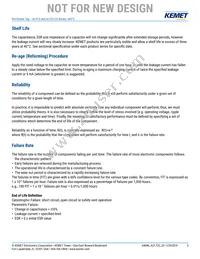 ALT22A103CD063 Datasheet Page 5