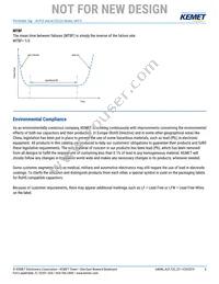 ALT22A103CD063 Datasheet Page 6