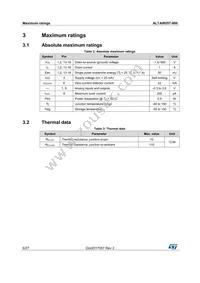 ALTAIR05T-800TR Datasheet Page 6