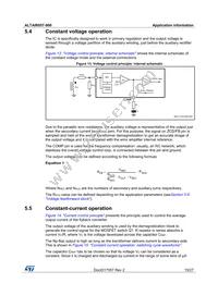 ALTAIR05T-800TR Datasheet Page 15