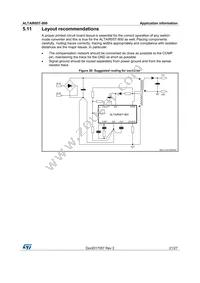 ALTAIR05T-800TR Datasheet Page 21