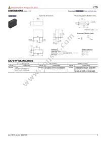 ALTS3125 Datasheet Page 3