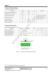 AM01A Datasheet Page 2