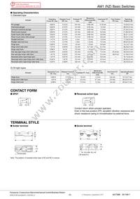 AM1513F Datasheet Page 3