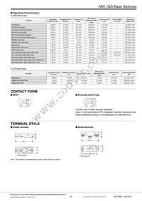 AM1713F Datasheet Page 3