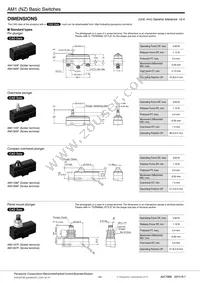 AM1713F Datasheet Page 4