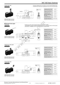 AM1713F Datasheet Page 7