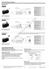 AM1713F Datasheet Page 8