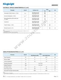 AM23ESGC Datasheet Page 2