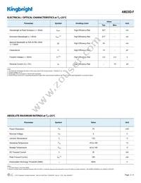 AM23ID-F Datasheet Page 2