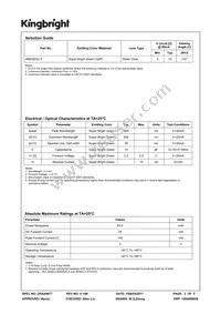 AM23SGC-F Datasheet Page 2