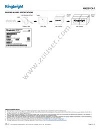 AM23SYCK-F Datasheet Page 4