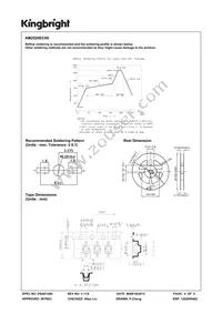 AM2520EC09 Datasheet Page 4