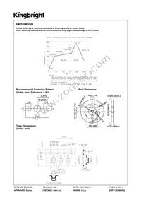 AM2520MGC09 Datasheet Page 4