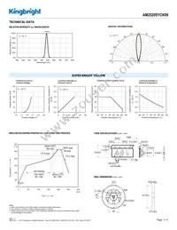 AM2520SYCK09 Datasheet Page 3