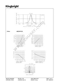 AM2520YC03 Datasheet Page 3