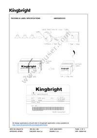 AM2520ZGC03 Datasheet Page 5