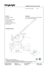 AM27CGCK03 Datasheet Cover