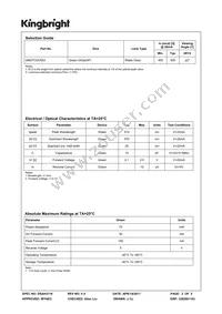 AM27CGCK03 Datasheet Page 2