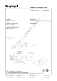 AM27EC09 Datasheet Cover