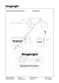 AM27QBC/D09 Datasheet Page 5