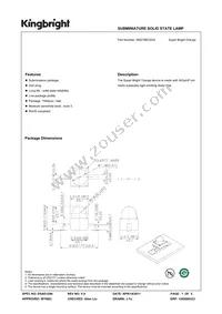 AM27SECK03 Datasheet Cover