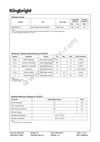 AM27SECK03 Datasheet Page 2