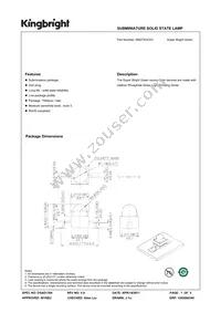 AM27SGC03 Datasheet Cover