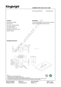 AM27SGC09 Datasheet Cover