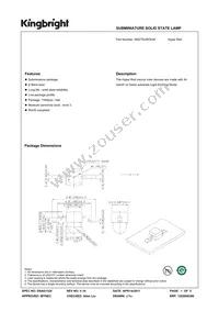 AM27SURCK09 Datasheet Cover