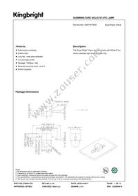 AM27SYCK09 Datasheet Cover