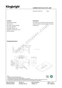 AM27YC09 Datasheet Cover