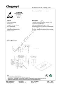 AM27ZGC09 Datasheet Cover