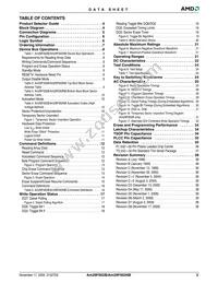 AM29F002BT-55JF Datasheet Page 5