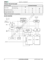 AM29F002BT-55JF Datasheet Page 6