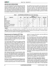 AM29F002BT-55JF Datasheet Page 10